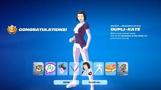 INVINCIBLE DUPLI-KATE SKIN RELEASE DATE IN FORTNITE ITEM SHOP!