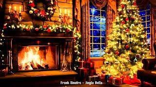 Top Christmas Songs of All Time  Best Christmas Music Playlist with Fireplace  Cozy Room | 3 Hour