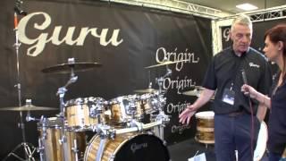 Guru Drums @ LDS 2015