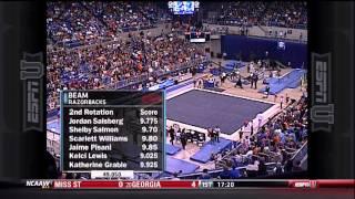 [HD] 2012 NCAA Women's Gymnastics: Arkansas @ Florida (full)