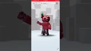 3 skin in Christmas￼