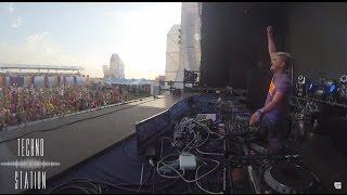 Spartaque Live @ Global Gathering 2013