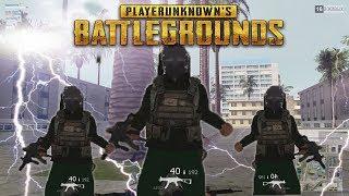 MTA PUBG Затащил соло против сквадов!Top#1 16kills  GTA Battleground