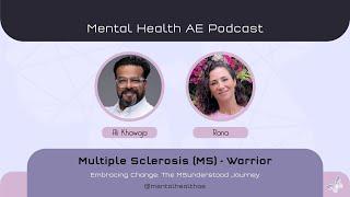 S03E15 - Multiple Sclerosis (MS) - Warrior - Rana