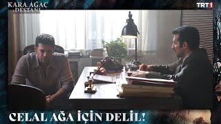 Bana delil getir Ömer! - Kara Ağaç Destanı 17. Bölüm @trt1