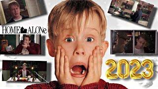 HOME ALONE with GROWN UP KEVIN (Macaulay Culkin)! REMAKE OF THE LIFETIME?!