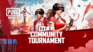 Community Tournament Spesial Hari Kemerdekaan D3 -  PUBG MOBILE INDONESIA