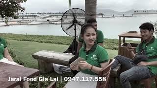 Em gì ơi phiên bản chàng quay phim Jarai Food | Thách thức các thánh xem dưới 1 lần!