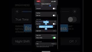 How to Enable Raise to Wake on iPhone