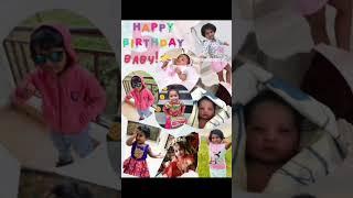 happy Birthday hanvi darling 