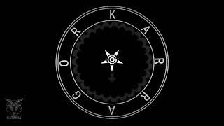The Black Armor · Mantra Incantation Chant [Shielding, Protection & Defense] (1 Hour)