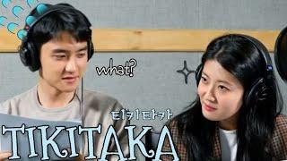 경수와 지현의 티키타카17 / 17tikitaka of D.O.&Jihyun