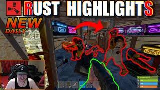 NEW RUST BEST TWITCH HIGHLIGHTS & FUNNY MOMENTS #74