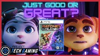 Ratchet & Clank: Rift Apart Spoiler Free Impressions!