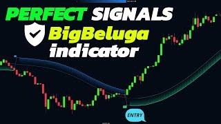 Best PROFITABLE Buy Sell Indicator TradingView! BigBeluga Tradingview Indicator