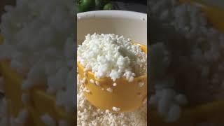 How To Make Suman Glutinous Rice Coconut Milk  #Shorts travel,cooking, gardening