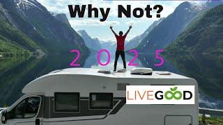 Ready for a Change in 2025? 5 Reasons LiveGood Opportunity is Just Getting Started