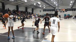 SHE CAN REALLY HOOP‼️ *MUST SEE RIVALRY* SUMMIT VS ROMULUS‼️ R3AL HOOP3RS S1E41