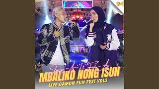 Mbaliko Nong Ison Live Gamon Fun Fest Vol.2 (feat. Fida AP)