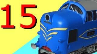 The British Railway Stories: Episode 15, "Day of the Deltic" - Director's Cut