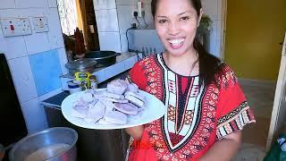 A Day in the Life of a Filipina Woman Living in Africa