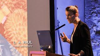 L. A. Paul - Decision Making in Times of Transformative Change / 18. 9. 2021