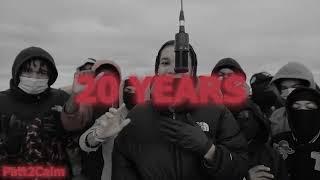 Mdot 59 x Nunnie Da III Jerk Drill Type Beat - "20 Years "(Prod.Patt x @prodbykha )