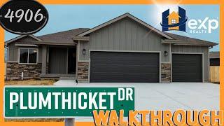 New Build Home Tour - 4906 Plumthicket, Manhattan KS