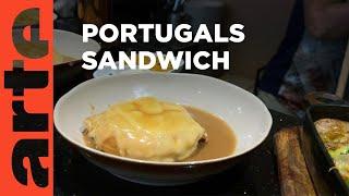 Portugal: Das Francesinha-Sandwich | Küchen der Welt | ARTE Family