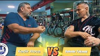 Bahadır Tokmak - Kadir Hoca | TENGRİ AYAĞI RÖVANŞI 