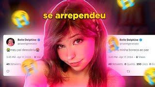 O TRISTE FIM DE BELLE DELPHINE