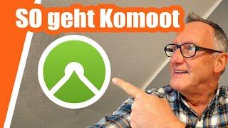 Komoot Tourplanung am PC für Anfänger - Perfekte Biking Routen planen