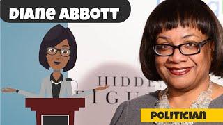 Diane Abbott - Insightful Classroom Series - Black British History - Part 2 (Black History Animated)