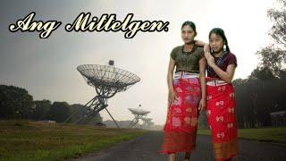 Ang mittelgen #Ang' mittelgen ang' mittelgen|Garo Gospel Song,Cover dance.