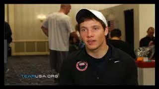 Andrew Kurka USA Wins Paralympic Downhill Gold Paralympic highlights