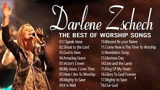 Darlene Zschech Best Christian Worship Songs 2020  ️  Top 50 Best Hits Of Darlene Zschech