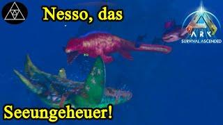 Nesso das See-Ungeheuer! ► ASA E67 - ARK: Survival Ascended