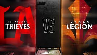 Elimination Round 2 | @LAThieves vs Vegas Legion  | Major III Tournament | Day 2