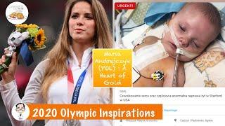 Olympic Inspirations: Maria Andrejczyk (POL)