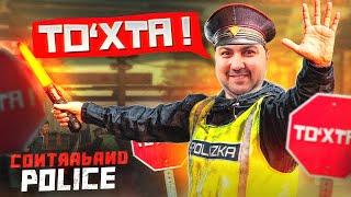 CONTRABAND POLICE / TO'XTA #1 / UZBEKCHA LETSPLAY