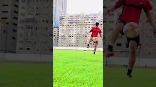 Freestyle like CR7