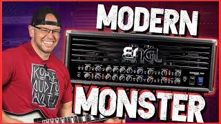 Monster Tones, Massive Versatility - All Tube | Engl Savage 120 MKII