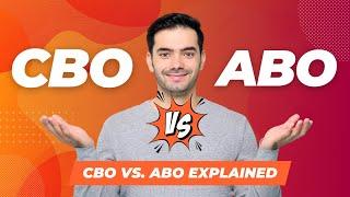 CBO vs. ABO Explained Facebook Ads | Meta Ads, and Budget Optimization Tips