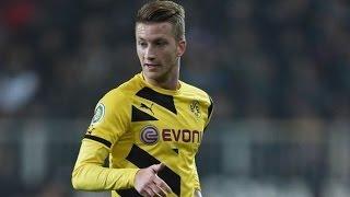 Marco Reus 2015 - Skills & Goals | 1080p HD