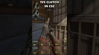 1V5 in CS2 #cs2  #shorts #csgo #gaming #cs2montage #cs2edit #cs2nades #cs2bhop #highlights #fyp