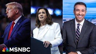 Busted: Trump vows 'bloody,' illegal crackdown as Harris calls out 'lies'