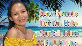 7 Reasons to fall Inlove With A Filipina || Age Gap #philippines #dumaguete #ting  #retirement