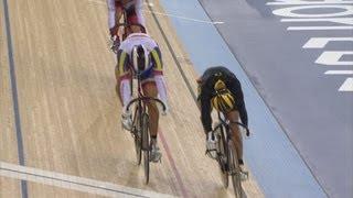 Men's Sprint 1/8 Final Repechages - London 2012 Olympics