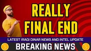  Iraqi Dinar Data  Really Final End  Today IQD Value RV News Guru Updates Exchange Rate 