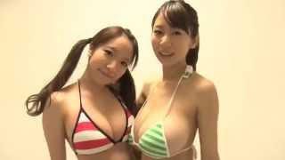 Rio Natsume vs Airi Hirayama busty boxing